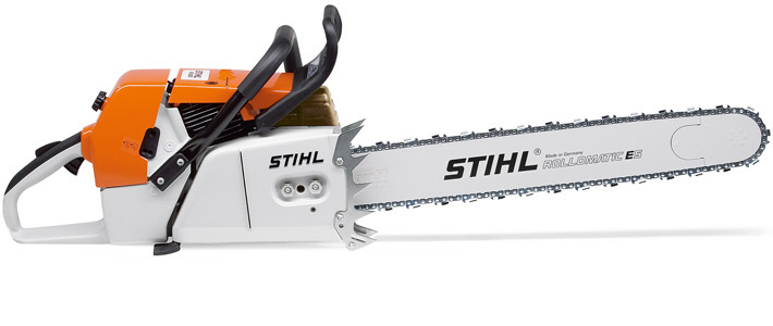 Stihl MS 880 bei Land- und Gartentechnik Gstöttenmeier