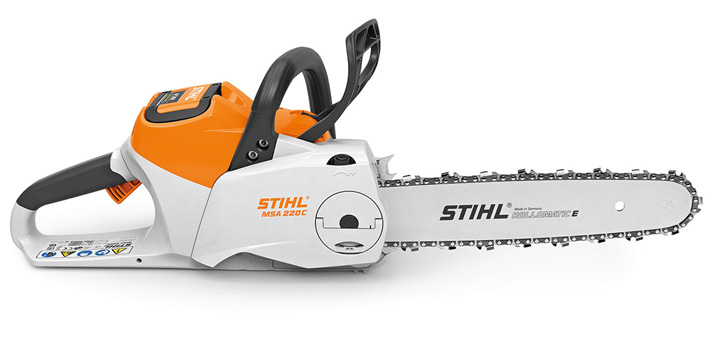 Stihl MSA 220 C-B bei Land- und Gartentechnik Gstöttenmeier