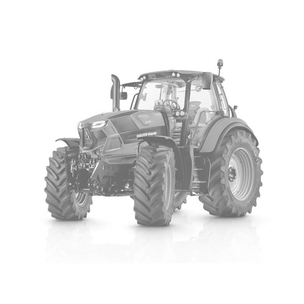 Deutz-Fahr Serie 6 bei Land- und Gartentechnik Gstöttenmeier, Wartberg, Freistadt, Österreich