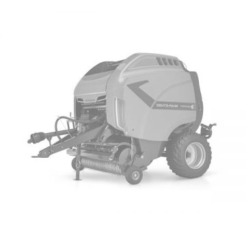 Deutz-Fahr VM-760 bei Land- und Gartentechnik Gstöttenmeier, Wartberg, Freistadt, Österreich
